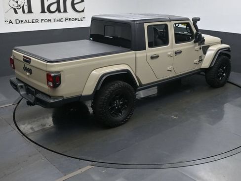 Used 2022 Jeep Gladiator Sport AWD/4WD image 61