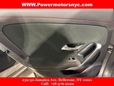 Used 2022 Mercedes-Benz CLA 35 AMG 4MATIC image 44