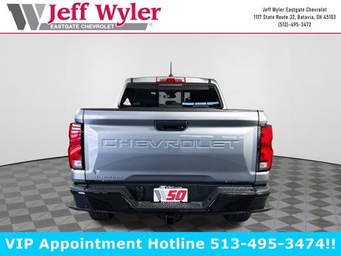 New 2025 Chevrolet Colorado Z71 image 27