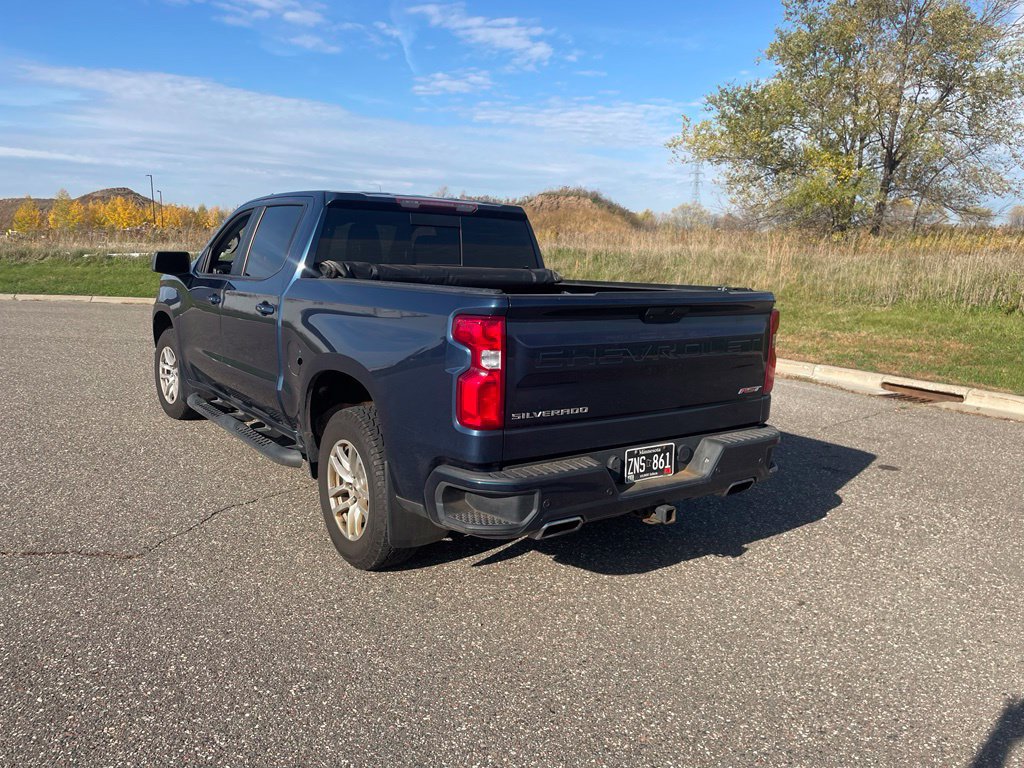 Used 2019 Chevrolet Silverado 1500 RST AWD/4WD image 6