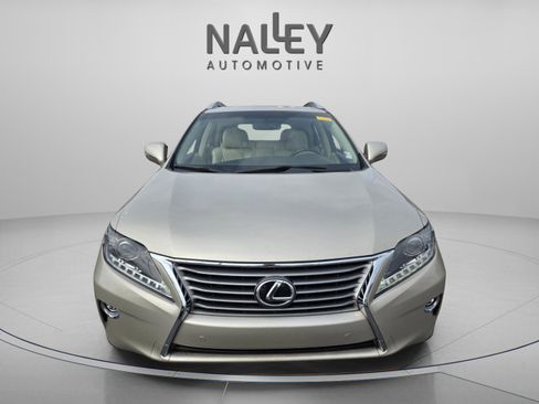Used 2015 Lexus RX 350 FWD image 8