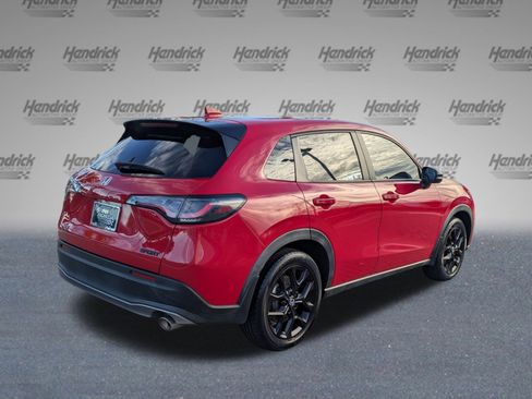 Certified 2023 Honda HR-V Sport image 5