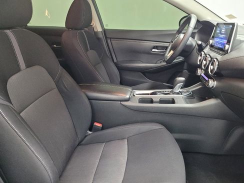 Used 2021 Nissan Sentra SV FWD image 21