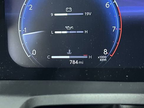 Used 2025 Toyota Tacoma TRD Sport image 12