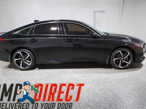 Used 2022 Honda Accord Sport image 6