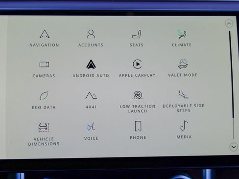 Used 2023 Land Rover Range Rover SE image 55