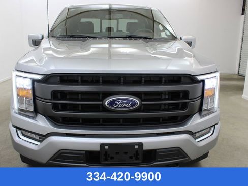 Used 2023 Ford F150 Lariat w/ Max Trailer Tow Package image 6