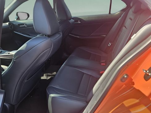 Used 2023 Lexus IS 500 w/ Special Appearance Package RWD image 11