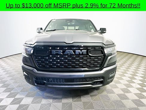 New 2026 RAM 1500 Big Horn AWD/4WD image 3