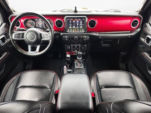 Used 2023 Jeep Gladiator Rubicon w/ LED Lighting Group image 2