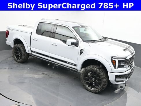 New 2025 Ford F150 Lariat w/ Equipment Group 502A High image 32