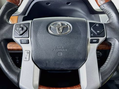 Used 2017 Toyota Tundra 1794 Edition AWD/4WD image 37