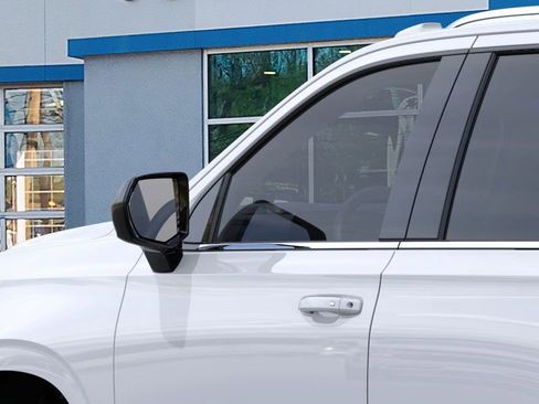 New 2026 Chevrolet Tahoe LS w/ LPO, Dark Essentials Package AWD/4WD image 12