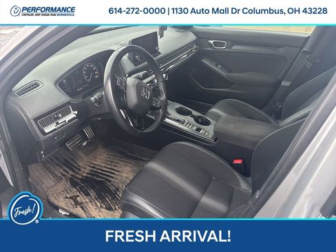 Used 2024 Honda Civic Sport image 11