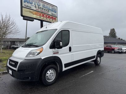 Used 2021 RAM ProMaster 3500 w/ Convenience Group