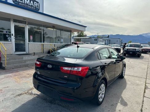 Used 2013 Kia Rio LX w/ PWR Pkg FWD image 7