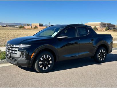 New 2025 Hyundai Santa Cruz SEL