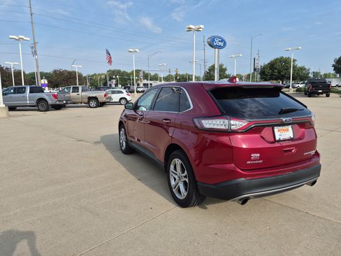 Used 2015 Ford Edge Titanium w/ Equipment Group 301A FWD image 6