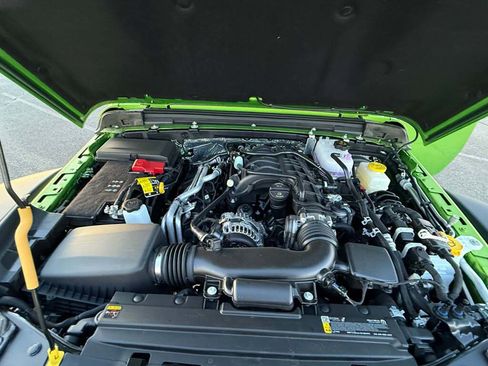 New 2026 Jeep Wrangler Willys image 18