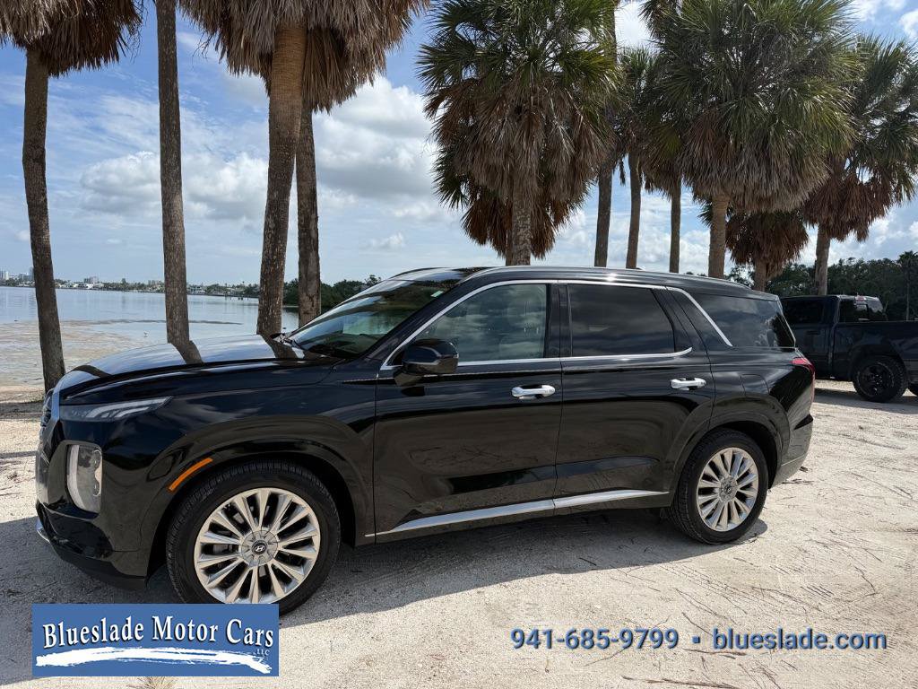 Used 2020 Hyundai Palisade Limited FWD image 1