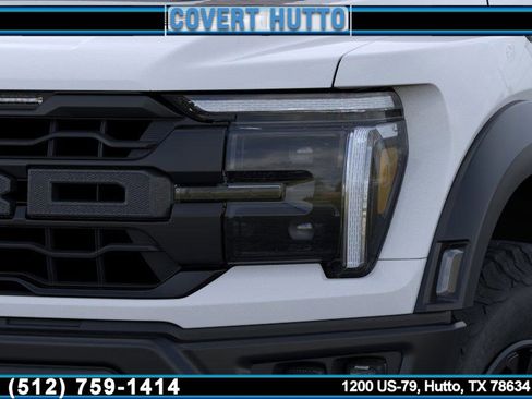 New 2025 Ford F150 Raptor image 18