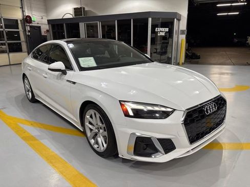 Used 2024 Audi A5 2.0T Premium Plus image 4