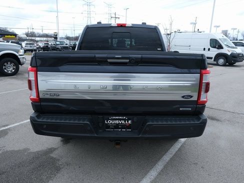 Used 2021 Ford F150 Limited image 8