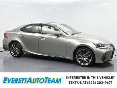 Used 2017 Lexus IS 300 F Sport w/ F Sport Package