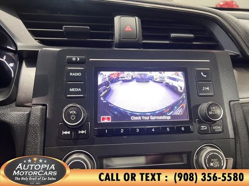 Used 2016 Honda Civic LX image 26