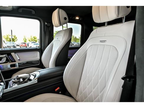 Certified 2024 Mercedes-Benz G 63 AMG 4MATIC image 14