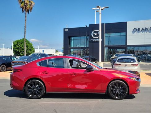 New 2026 MAZDA MAZDA3 s Sport FWD image 26