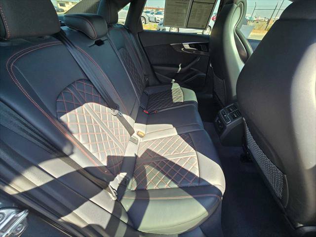 Used 2023 Audi S4 Premium Plus w/ Premium Plus Package AWD/4WD image 12