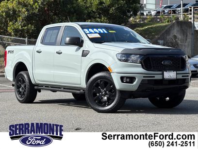 Certified 2023 Ford Ranger XLT w/ Equipment Group 302A High