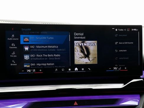 Used 2025 BMW M5 w/ Carbon Package image 23