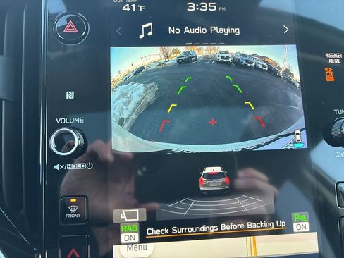 New 2026 Subaru Ascent Limited image 30