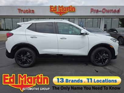 Certified 2024 Buick Encore GX Sport Touring