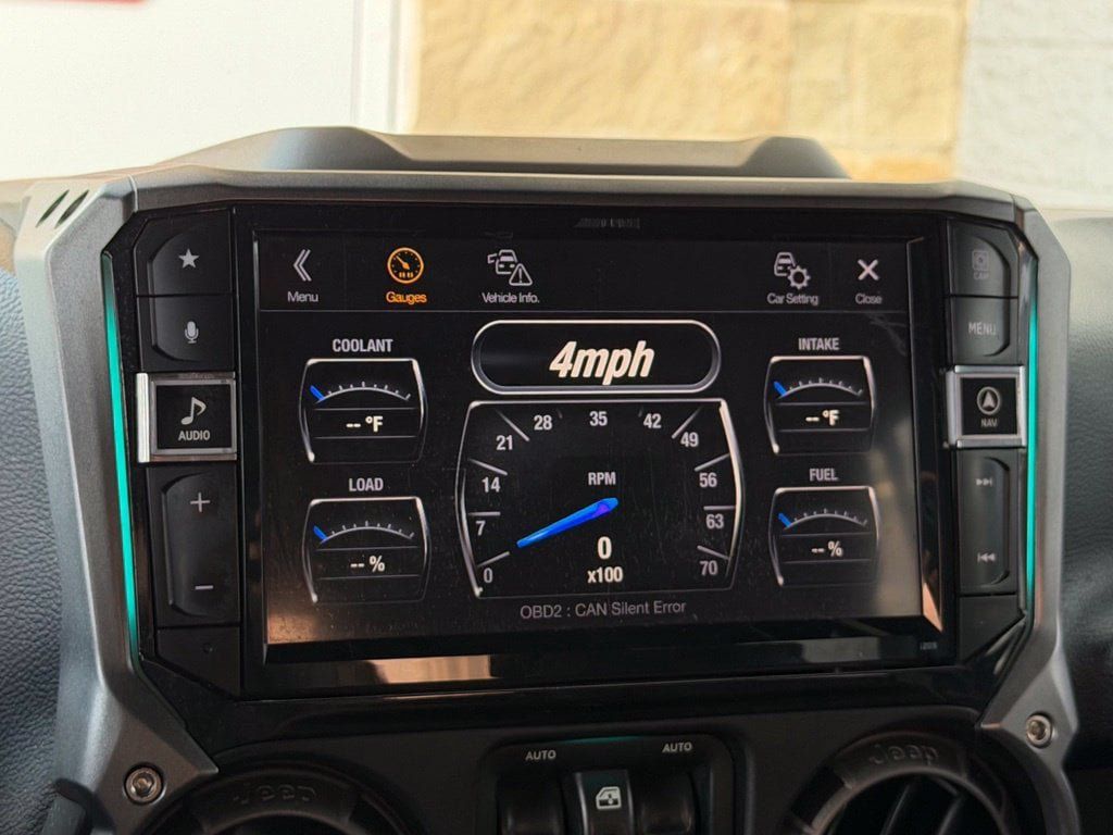 Used 2014 Jeep Wrangler Unlimited Sport w/ Quick Order Package 23S AWD/4WD image 17