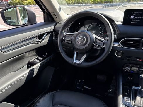 Certified 2024 MAZDA CX-5 AWD 2.5 S w/ Premium Plus Pkg image 22