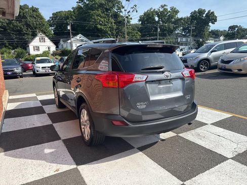 Used 2014 Toyota RAV4 Limited AWD/4WD image 4