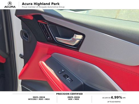 Certified 2026 Acura MDX A-Spec AWD/4WD image 11