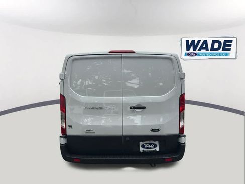 New 2025 Ford Transit 250 Low Roof AWD w/ Load Area Protection Package image 6