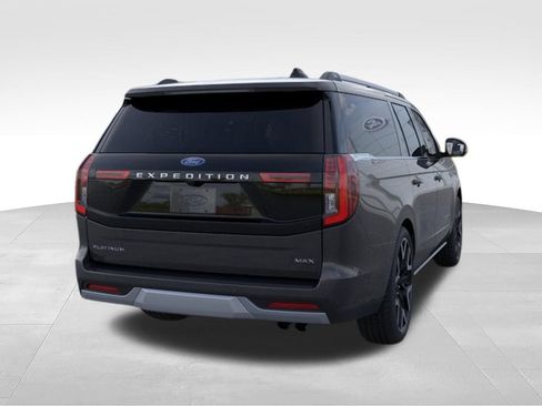 New 2026 Ford Expedition Max Platinum w/ Platinum Ultimate Package AWD/4WD image 8