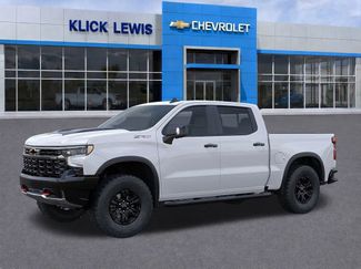 New 2026 Chevrolet Silverado 1500 ZR2 video 2