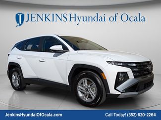 Certified 2025 Hyundai Tucson SE video 1