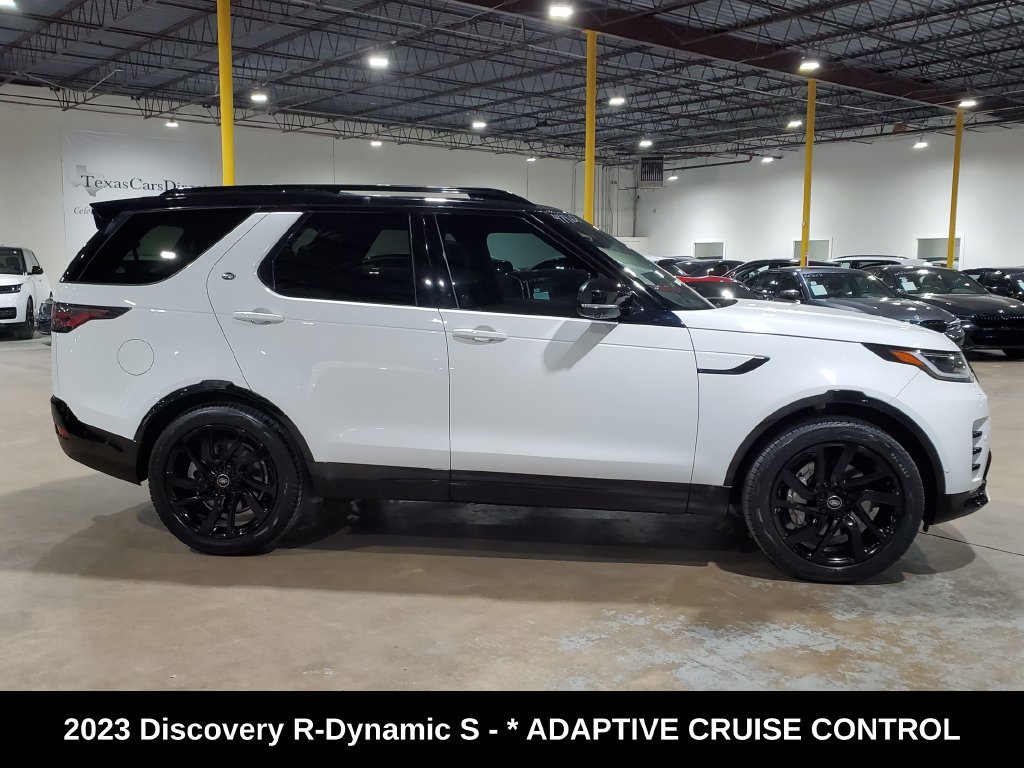 Used 2023 Land Rover Discovery S R-Dynamic AWD/4WD image 5
