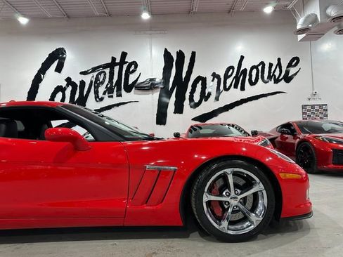 Used 2013 Chevrolet Corvette Grand Sport w/ 2LT Preferred Equipment Group image 5