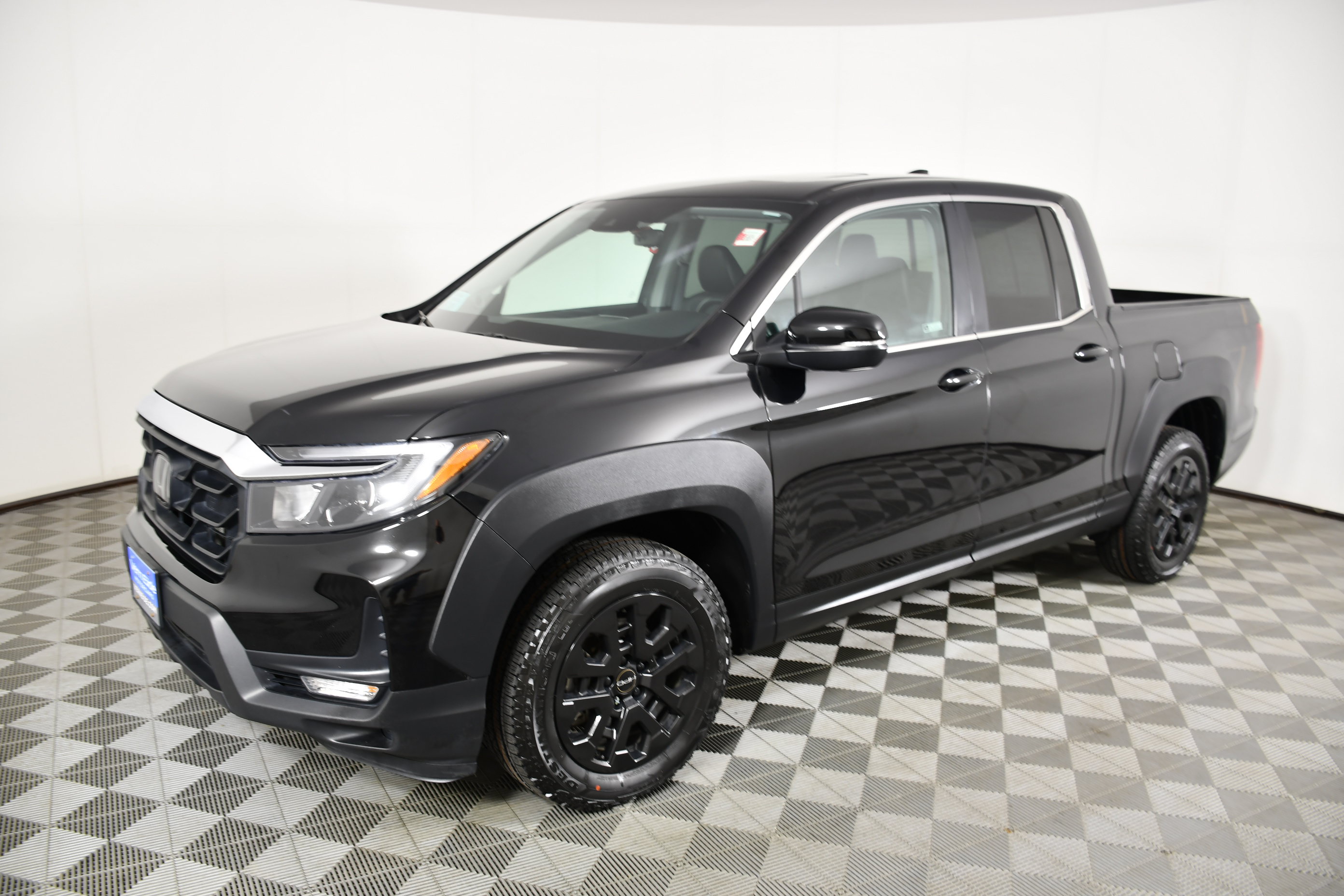 Certified 2023 Honda Ridgeline RTL image 10