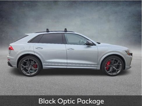 Used 2025 Audi RS Q8 performance AWD/4WD image 3