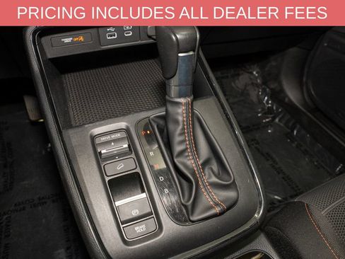 Used 2025 Honda CR-V Sport image 17