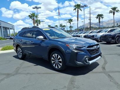 Certified 2024 Subaru Outback Touring